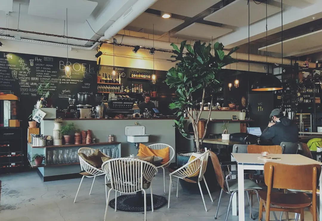 Dharma Coffee