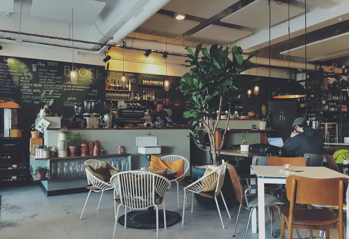 Dharma Coffee — fotoğraf 1