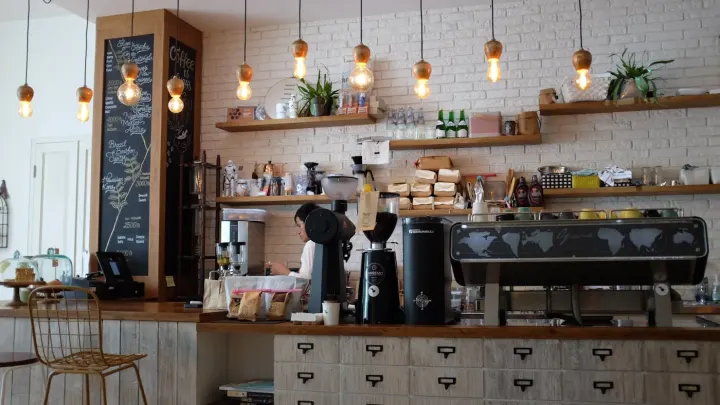 Dharma Coffee — fotoğraf 2