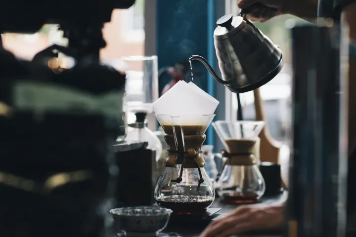 Dharma Coffee — fotoğraf 3