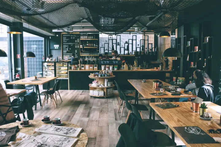 Dharma Coffee — fotoğraf 4
