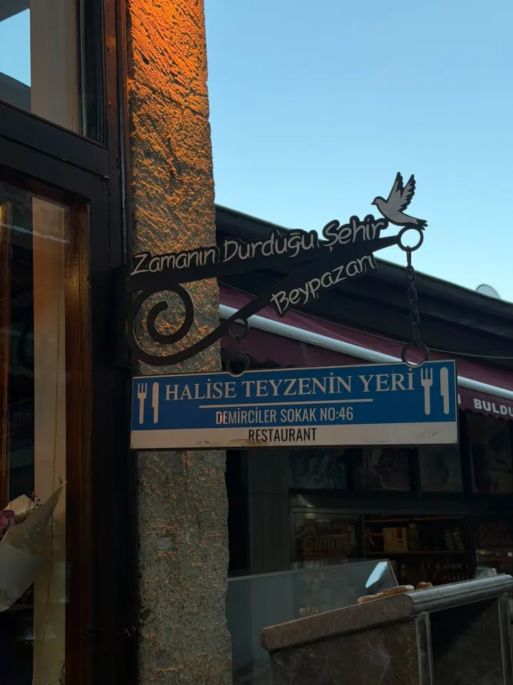 Halise Teyze'nin Yeri — fotoğraf 4