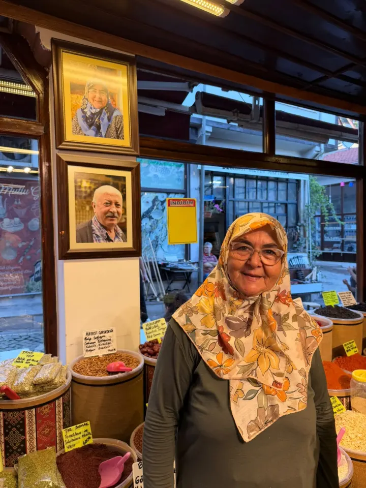 Halise Teyze'nin Yeri — fotoğraf 9
